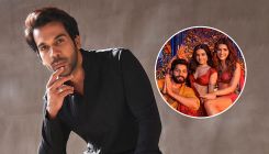 After Shraddha Kapoor's cameo in Bhediya, Rajkummar Rao teases fans about his appearance in Varun Dhawan starrer