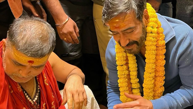 ajay devgn photos, drishyam 2, ajay devgn instagram,