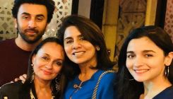 Alia Bhatt and Ranbir Kapoor welcome baby girl: Neetu Kapoor calls her a ‘blessing’, Soni Razdan is overwhelmed