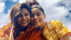 New mom Alia Bhatt is all smiles in unseen photo shared by sister Shaheen Bhatt
