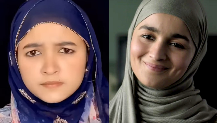 alia bhatt, alia bhatt lookalike, alia bhatt doppleganger,