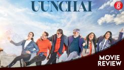 Uunchai REVIEW: Amitabh Bachchan starrer is a heartwarming movie backed by an emotion-driven plot and stellar performances