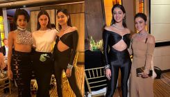 Ananya Panday poses with Lucy Hale, Irina Shayk, becomes first Indian to be invited at Swarovski event
