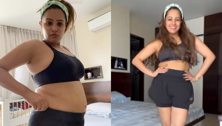 Anita Hassanandani, weight loss, naagin, pregnancy