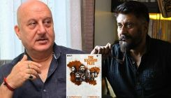 Anupam Kher, Vivek Agnihotri REACT to IFFI jury head calling The Kashmir Files ‘propaganda, vulgar movie’
