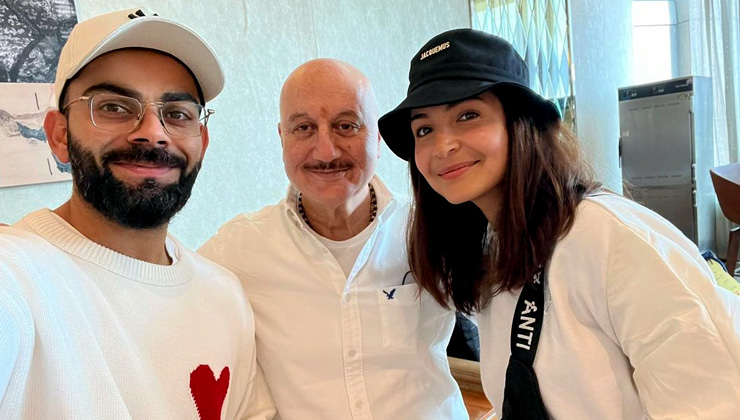 anushka sharma, virat kohli, anupam kher