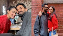 Athiya Shetty receives the sweetest wish from beau KL Rahul on her birthday, latter says 'you make everything better'