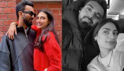 Birthday girl Athiya Shetty and boyfriend KL Rahul’s 8 romantic photos that spell love