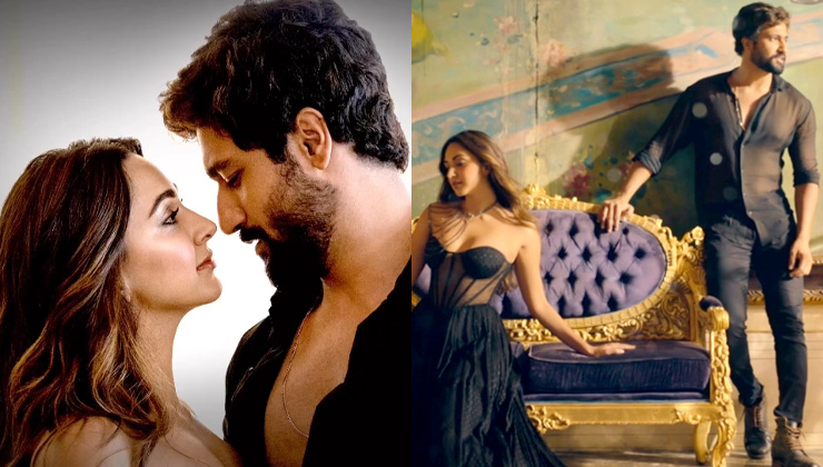 vicky kaushal, kiara advani, govinda naam mera bana sharabi song,