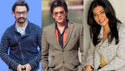 Aamir Khan, Shah Rukh Khan to Sushmita Sen: Bollywood celebrities who took a break from acting