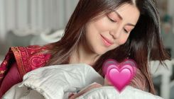 Debina Bonnerjee pens a heartfelt poem as she shares first glimpse of second daughter-see PIC