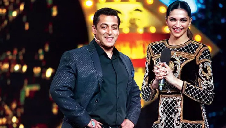 Not Shah Rukh Khan, Deepika Padukone was to make her debut with Salman Khan, Here’s why she rejected the offer