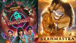 Did Katrina Kaif starrer Phone Bhoot mention Ranbir Kapoor movie Brahmastra? See Tweets