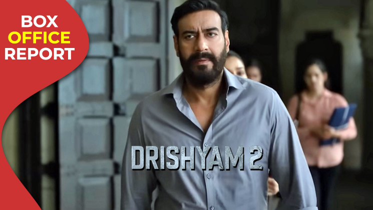 drishyam 2, drishyam 2 box office, drishyam 2 box office collections,