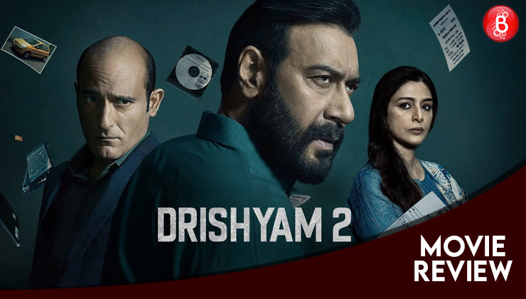 Drishyam 2 REVIEW: Ajay Devgn, Akshaye Khanna, Tabu starrer is a gripping sequel that delivers everything it is expected to