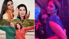 Farah Khan wishes 'most talented friend of 30 years' Tabu on birthday with unseen photos