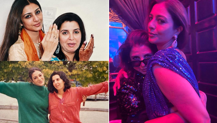 Farah Khan wishes 'most talented friend of 30 years' Tabu on birthday