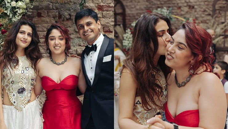 fatima sana shaikh, ira khan, nupur shikhare,