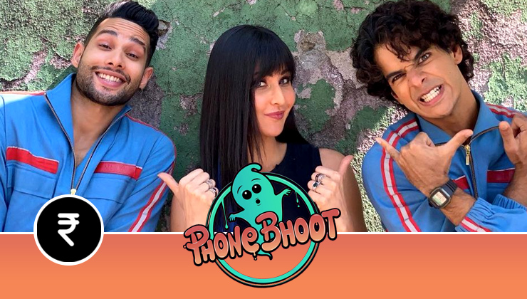 Katrina Kaif, Ishaan, Siddhant Chaturvedi: The hefty fees that Phone Bhoot cast got paid will blow your mind