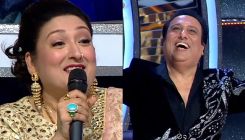 Govinda has an EPIC reaction as wife Sunita Ahuja jokes about having another baby- WATCH