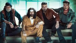 Jackie Shroff, Sanjay Dutt, Sunny Deol, Mithun Chakraborty look badass in the first glimpse of 'Baap of All Films'