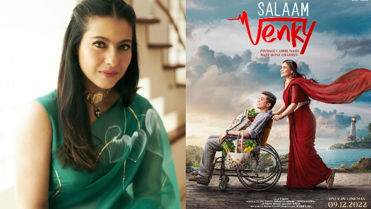kajol, salaam venky trailer release, salaam venky trailer,