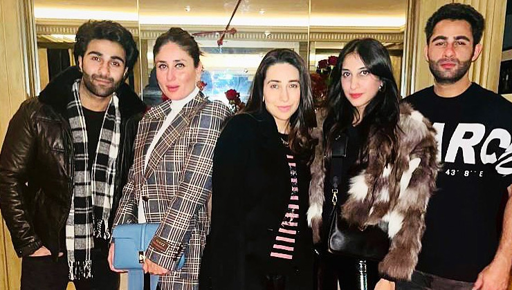 kareena kapoor, karisma kapoor