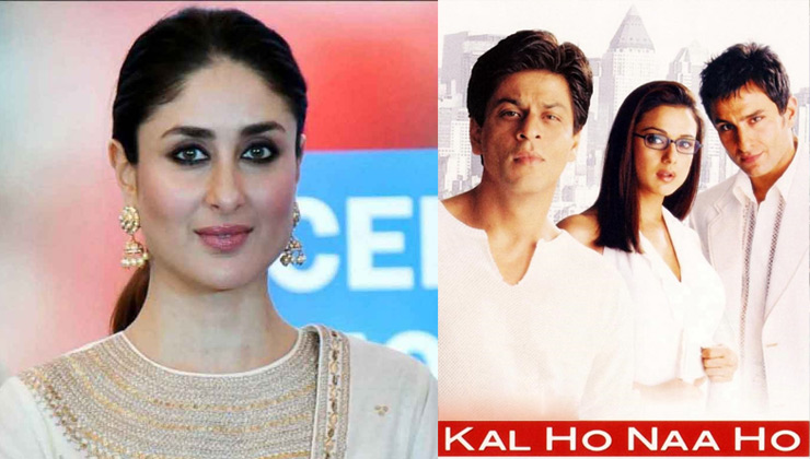 Did you know Kareena Kapoor was offered Kal Ho Naa Ho but rejected it? Here’s why