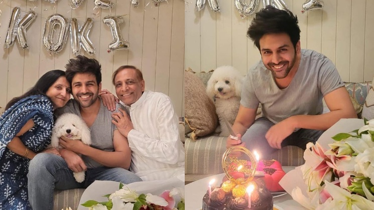 kartik aaryan birthday, kartik aaryan, kartik aaryan parents,