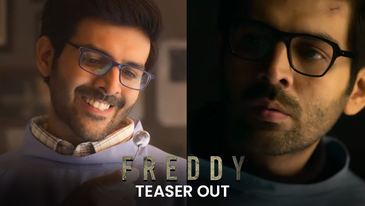 Kartik Aaryan, freddy, freddy teaser,