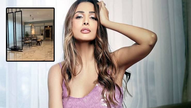 Malaika Arora, Malaika Arora house, Moving in With Malaika