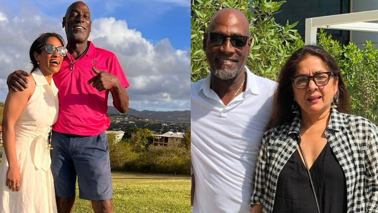 neena gupta, vivian richards
