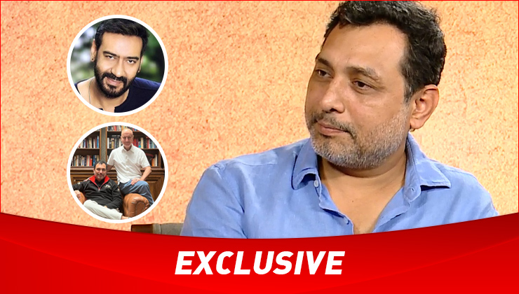 anupam kher, neeraj pandey, ajay devgn