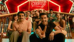 Ranveer Singh gives a glimpse of his Cirkus family in new teaser as he announces trailer release date