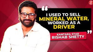 Rishab Shetty on not wanting to do Bollywood Films, struggle, not having work & Kantara success