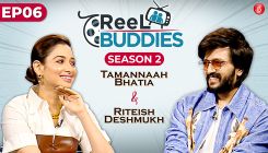 Riteish Deshmukh, Tamannaah Bhatia on Genelia, Plan B in life, her dream partner | Reel Buddies 2