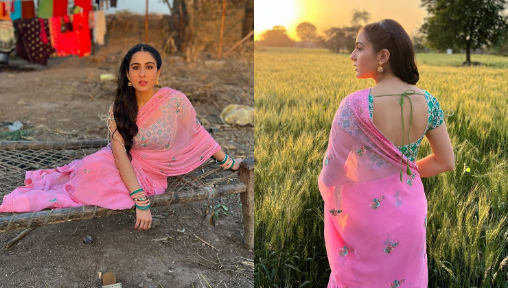 sara ali khan, sara ali khan instagram, laxman utekar,