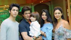 Shah Rukh Khan and his family to have a show like The Kardashians? Actor gives it an EPIC name