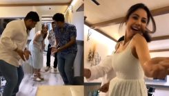 Shehnaaz Gill leaves fans cheering for her as she grooves to Zingaat with her team- WATCH