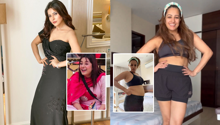 From Shehnaaz Gill to Anita Hassanandani, 5 Celebs who spilled secrets about their weight loss transformation