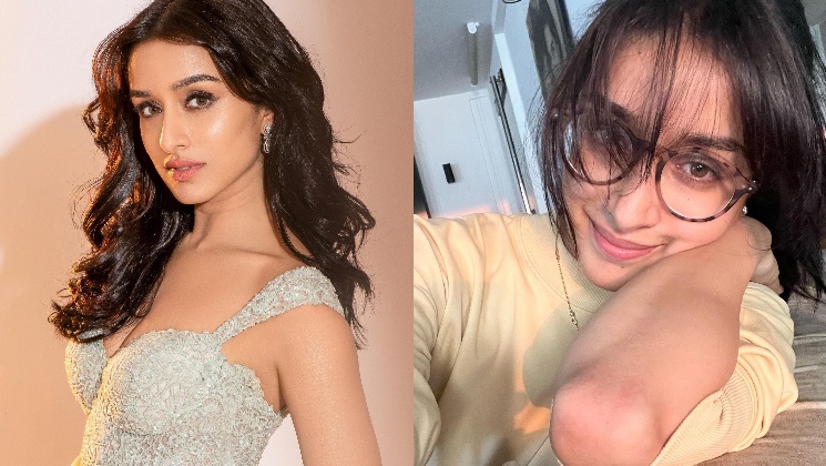 shraddha kapoor, shraddha kapoor instagram, shraddha kapoor stree 2,