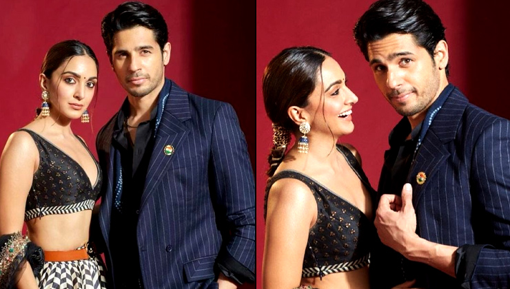 sidharth malhotra, kiara advani