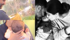 Sonam Kapoor and husband Anand Ahuja reveal son Vayu’s face in adorable video-WATCH