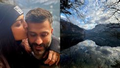 Sonam Kapoor kisses ‘angel husband’ Anand Ahuja as she shares pics from Austria vacation