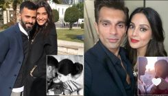 Sonam Kapoor reveals son Vayu’s face to Bipasha Basu shares first pic with daughter Devi: Top 5 viral Instagram posts of the week