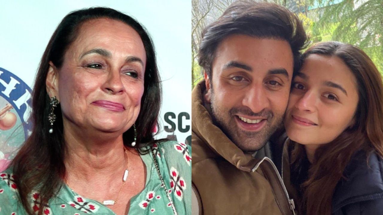 Alia Bhatt, Ranbir Kapoor's baby girl is 'kudrat ka daan', says Soni Razdan  | Bollywood Bubble