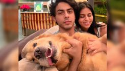 Suhana Khan drops an unseen loved-up photo with 'big brother' Aryan Khan as she wishes him on his birthday