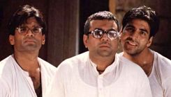 Suniel Shetty reacts to Akshay Kumar's exit from Hera Pheri 3, says he still has hope