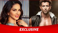 EXCLUSIVE: Sunny Leone says Hrithik Roshan is 'yummy': He is like an Indian God