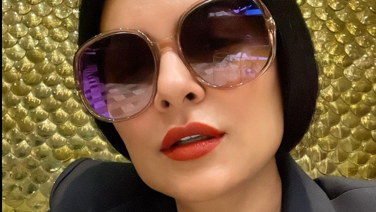 Sushmita Sen drops a photo as she jets off on a holiday ahead of birthday